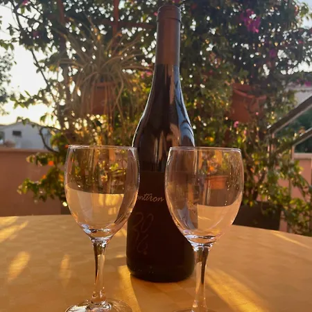 Seaside - App 2 Lägenhet *