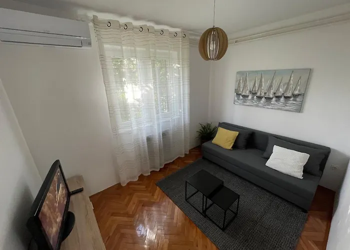 Lejlighed Seaside - App 2 *