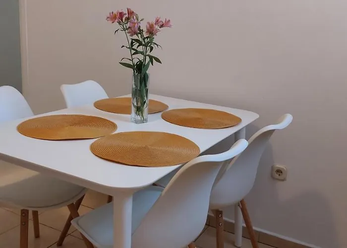 Seaside - App 2 Lejlighed *