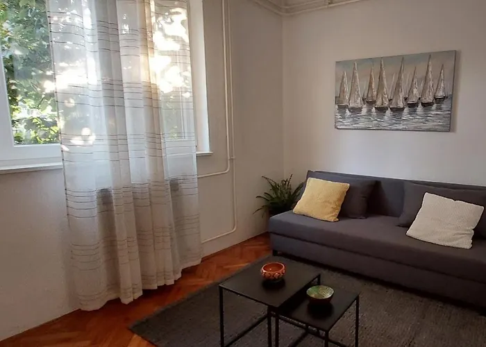 Lejlighed Seaside - App 2 Banjole