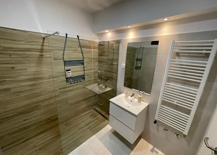 Seaside - App 2 Lejlighed *